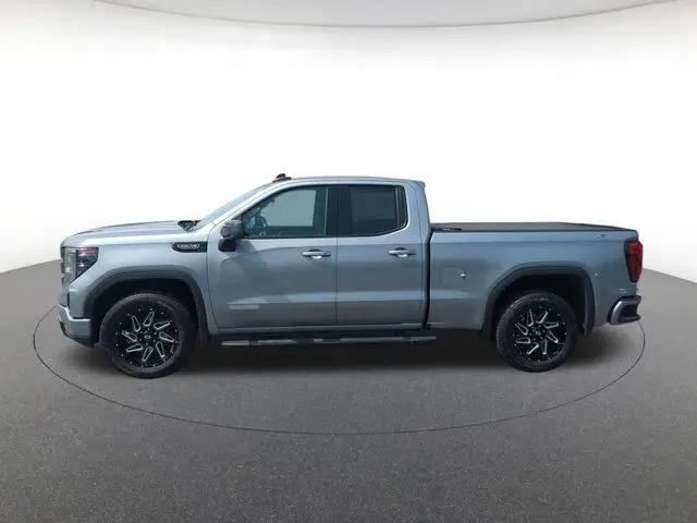 2025 GMC Sierra 1500 4WD Double Cab Standard Box Elevation with 3SB