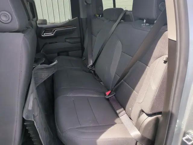 2025 GMC Sierra 1500 4WD Double Cab Standard Box Elevation with 3SB