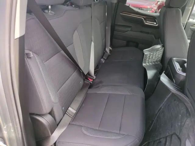 2025 GMC Sierra 1500 4WD Double Cab Standard Box Elevation with 3SB