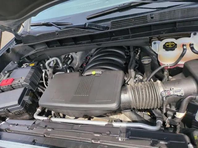 2025 GMC Sierra 1500 4WD Double Cab Standard Box Elevation with 3SB