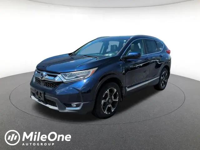 2018 Honda CR-V Touring for sale in Harrisburg, PA