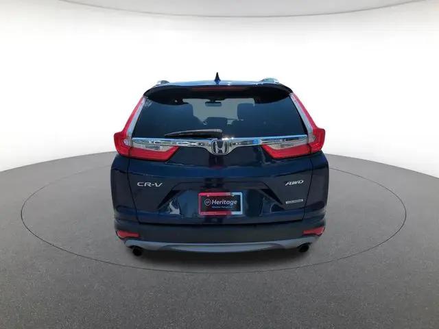 2018 Honda CR-V Touring