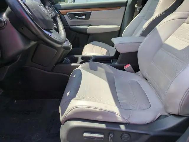 2018 Honda CR-V Touring