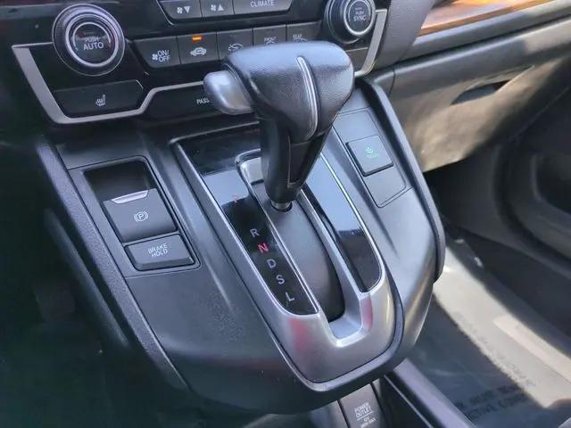 2018 Honda CR-V Touring