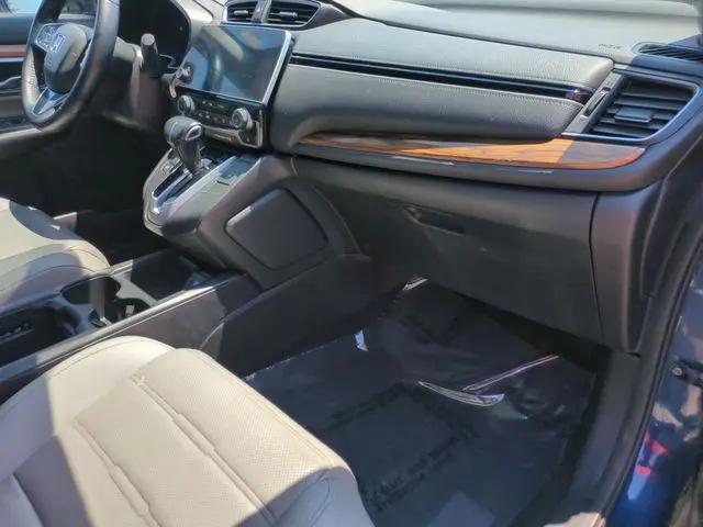 2018 Honda CR-V Touring