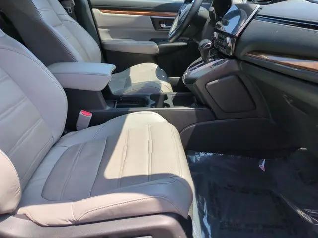 2018 Honda CR-V Touring