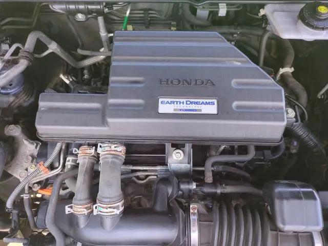 2018 Honda CR-V Touring
