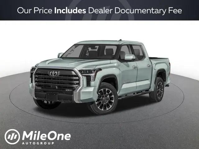 2026 Toyota Tundra Limited CrewMax 5.5' Bed for sale in Harrisburg, PA