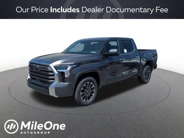 2026 Toyota Tundra Limited CrewMax 5.5' Bed for sale in Harrisburg, PA
