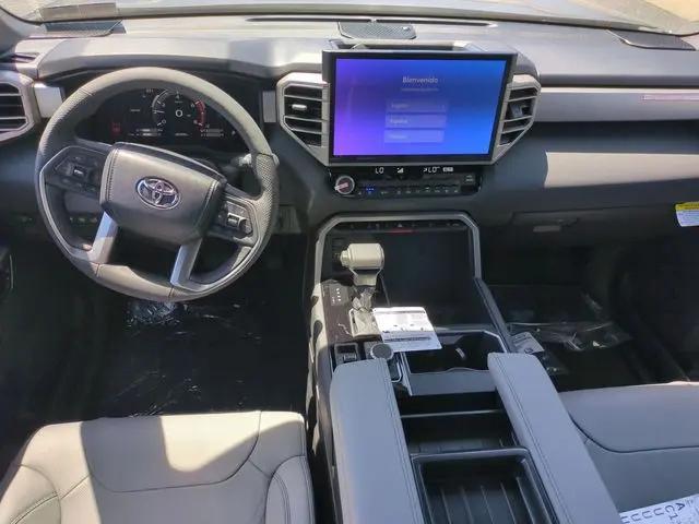 2026 Toyota Tundra Limited CrewMax 5.5' Bed