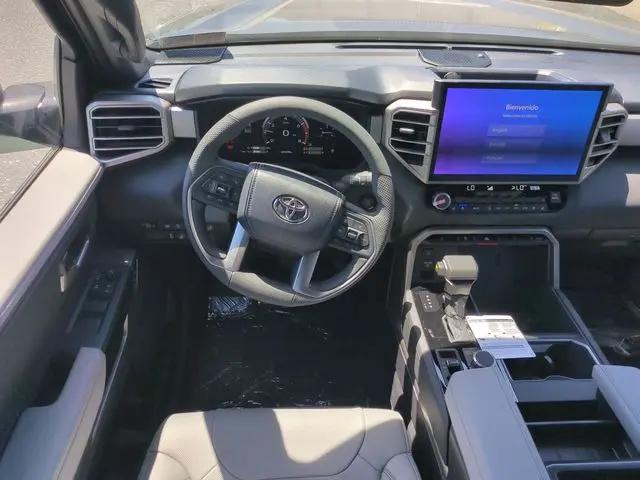 2026 Toyota Tundra Limited CrewMax 5.5' Bed