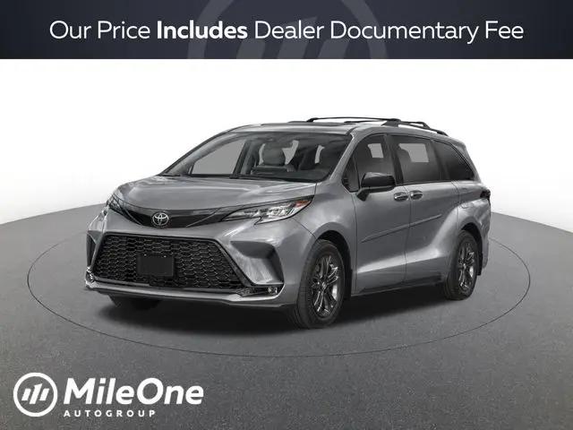2026 Toyota Sienna XSE for sale in Harrisburg, PA