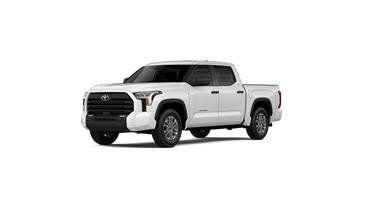 2026 Toyota Tundra SR5 CrewMax 5.5' Bed