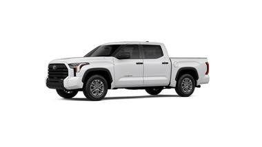 2026 Toyota Tundra SR5 CrewMax 5.5' Bed
