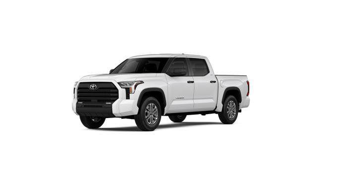 2026 Toyota Tundra SR5 CrewMax 5.5' Bed