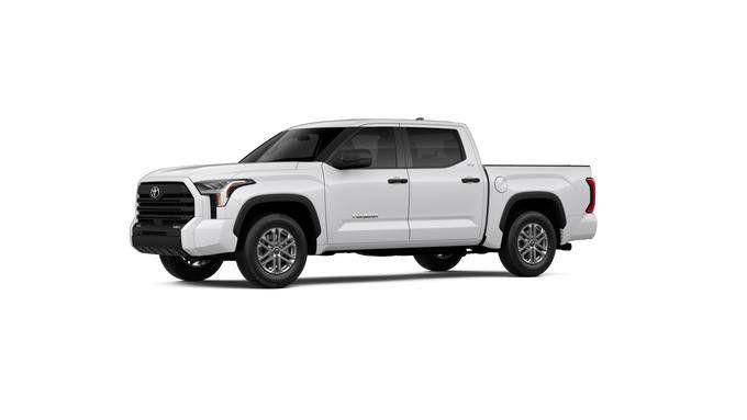 2026 Toyota Tundra SR5 CrewMax 5.5' Bed