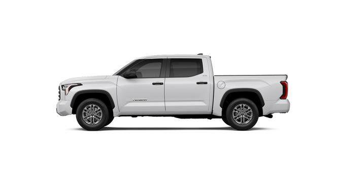 2026 Toyota Tundra SR5 CrewMax 5.5' Bed