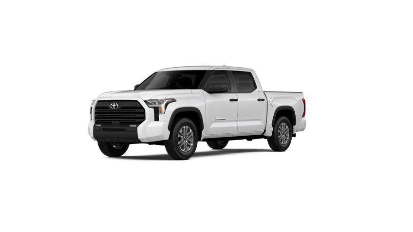 2026 Toyota Tundra SR5 CrewMax 5.5' Bed