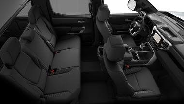 2026 Toyota Tundra SR5 CrewMax 5.5' Bed
