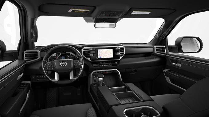2026 Toyota Tundra SR5 CrewMax 5.5' Bed