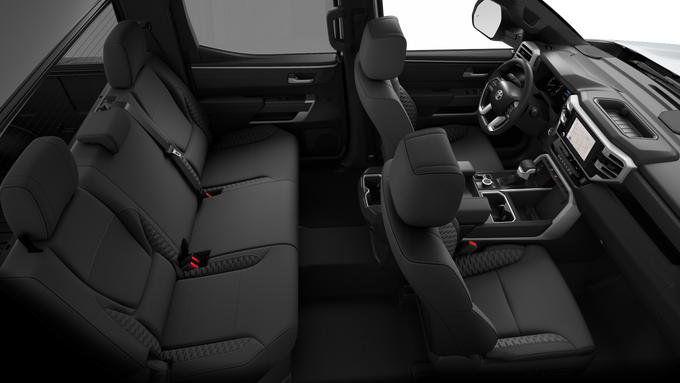 2026 Toyota Tundra SR5 CrewMax 5.5' Bed