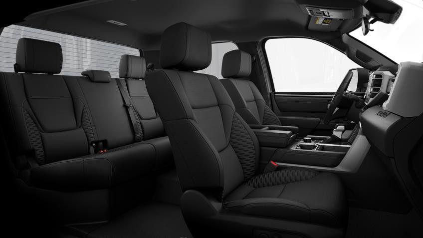 2026 Toyota Tundra SR5 CrewMax 5.5' Bed