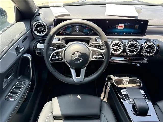 2020 Mercedes-Benz CLA CLA 250