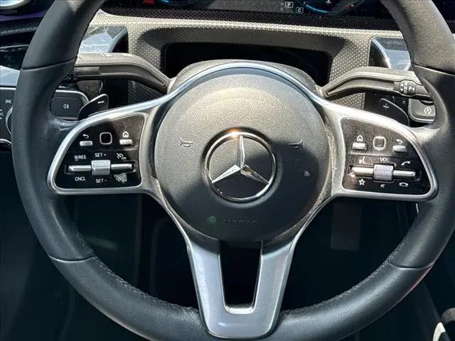 2020 Mercedes-Benz CLA CLA 250