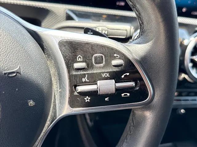 2020 Mercedes-Benz CLA CLA 250