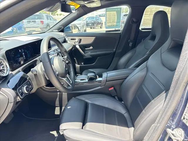 2020 Mercedes-Benz CLA CLA 250