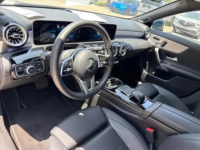 2020 Mercedes-Benz CLA CLA 250