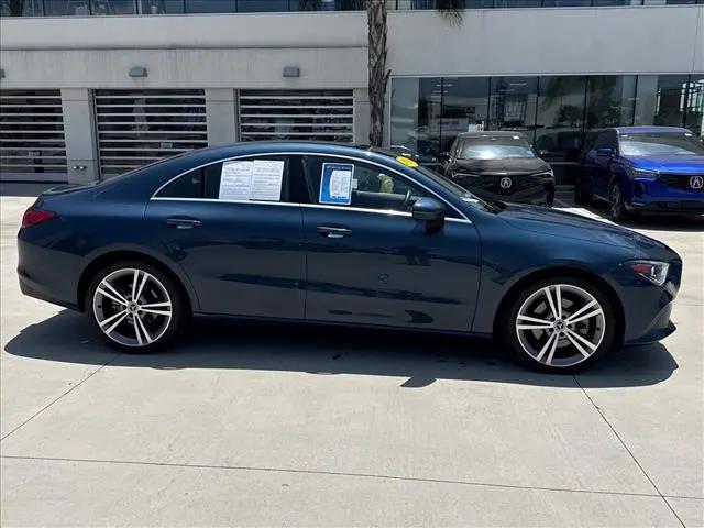 2020 Mercedes-Benz CLA CLA 250
