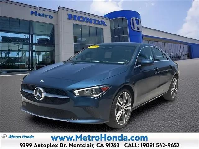 2020 Mercedes-Benz CLA CLA 250 for sale in Montclair, CA