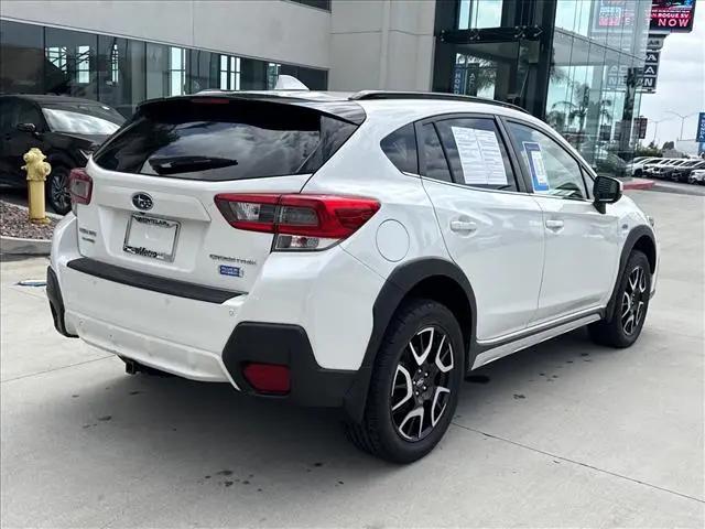 2020 Subaru Crosstrek Hybrid