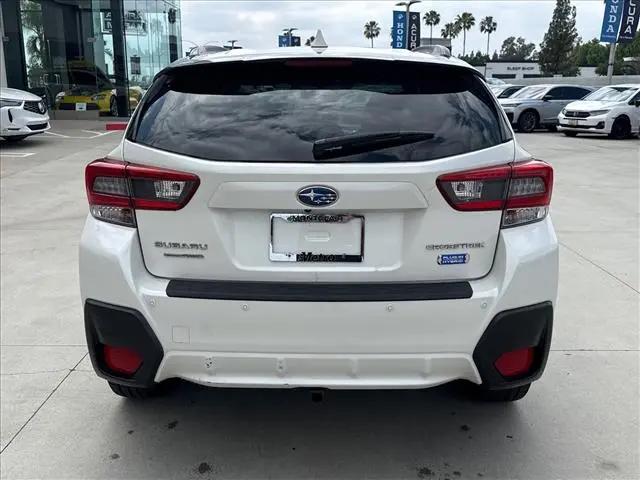 2020 Subaru Crosstrek Hybrid
