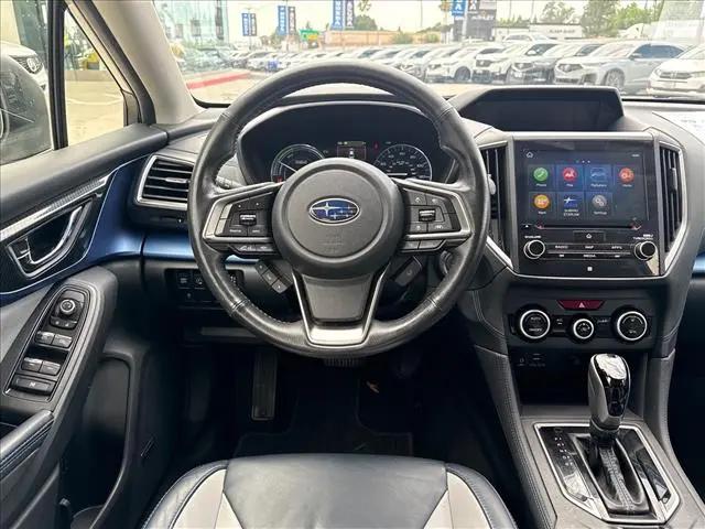 2020 Subaru Crosstrek Hybrid