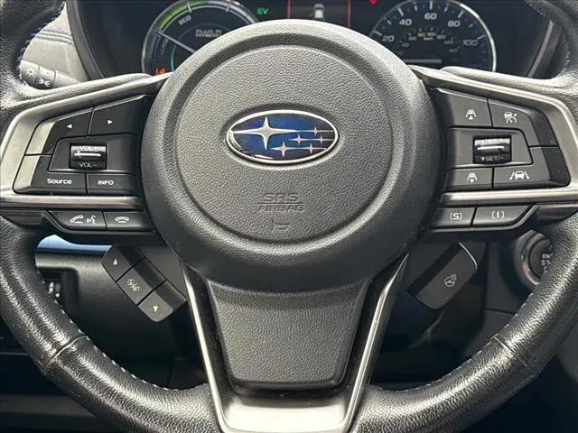 2020 Subaru Crosstrek Hybrid