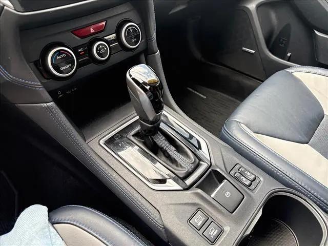 2020 Subaru Crosstrek Hybrid