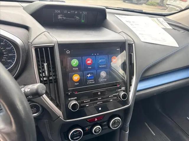 2020 Subaru Crosstrek Hybrid