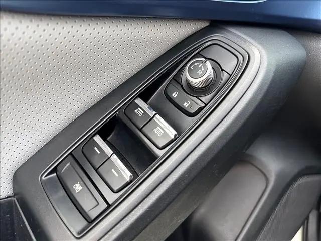 2020 Subaru Crosstrek Hybrid