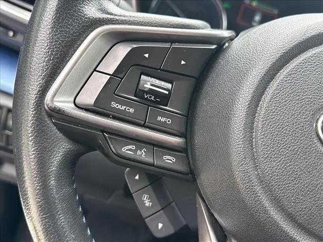 2020 Subaru Crosstrek Hybrid