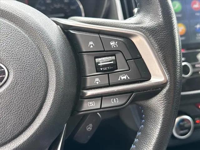 2020 Subaru Crosstrek Hybrid