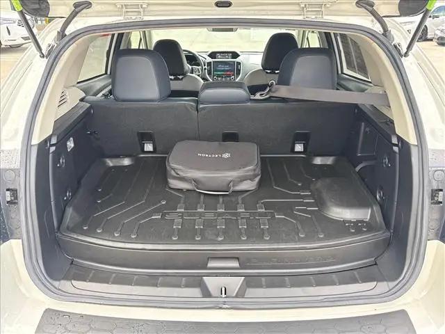 2020 Subaru Crosstrek Hybrid