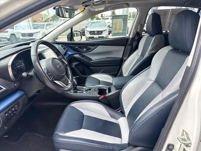 2020 Subaru Crosstrek Hybrid