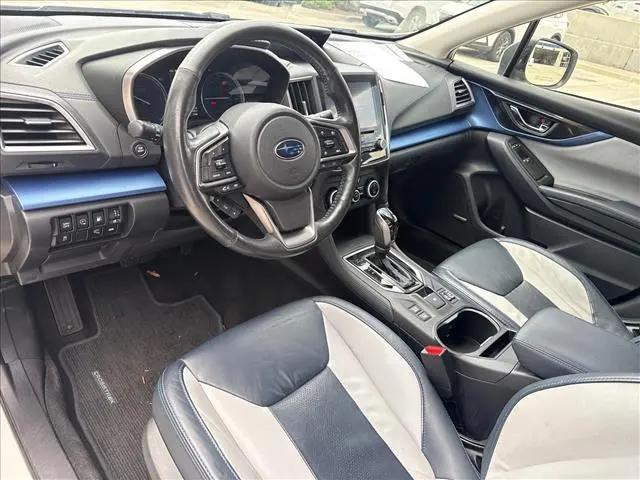 2020 Subaru Crosstrek Hybrid