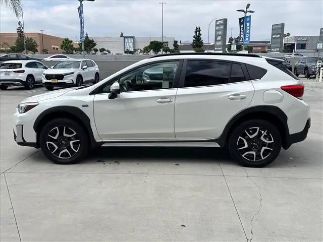 2020 Subaru Crosstrek Hybrid