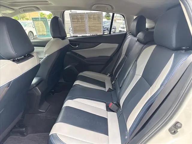 2020 Subaru Crosstrek Hybrid