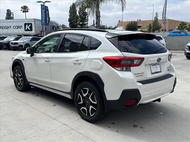 2020 Subaru Crosstrek Hybrid