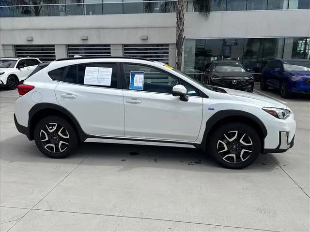 2020 Subaru Crosstrek Hybrid