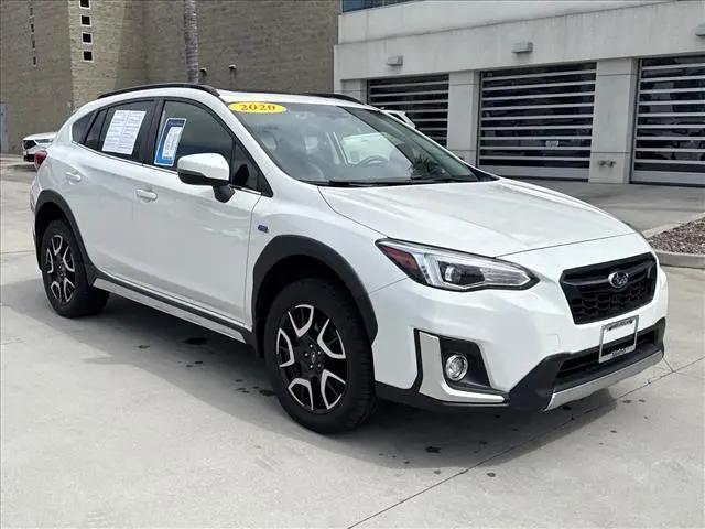 2020 Subaru Crosstrek Hybrid